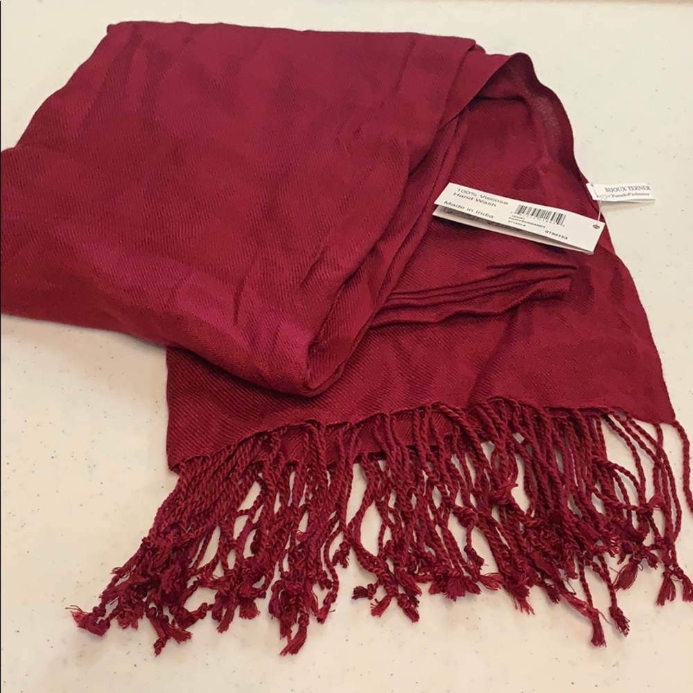 Pashmina scarf